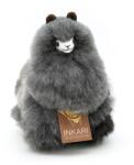 Inkari INKARI Jucărie de pluș Alpaca Small ediție limitată Wolf 23cm (INK2001)