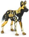 Safari Ltd Safari® Câine sălbatic african (S239729) Figurina
