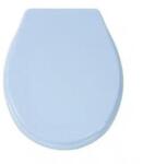 Lisa Capac pentru Toaleta, Albastru, Plastic (ZLN-ZLN0071)