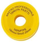 Z-tools Banda pentru Etansare din Teflon, 0.2 mm x 19 mm x 15 m (ZLN-ZLN8779)
