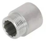 Z-tools Fiting Prelungitor in 1 cm, Z-tools (ZLN-ZTS8826)