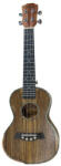  Ukulele, 60 cm, 4 húros, fa test, műanyag húrok, kezdőknek ideális, hordozható (HOP1001810)