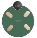 Z-TOOLS Cantar Electronic de Persoane, Profi, Verde (ZLN-ZTS8170) Cantar baie