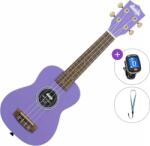 Kala Ukadelic Basic SET Ultra Violet Szoprán ukulele