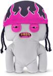 Fuggler Jucarie de plus, Fuggler, Fugg Life, Squidge, Grey, S1, 22 cm (S00008822_005w)