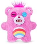 Fuggler Jucarie de plus, Care Bears, Cheer Bear, S1, 22 cm (S00008853_001w)