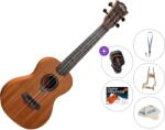 LAG TKU-110 Tiki Uku Premium SET Natural Koncert ukulele