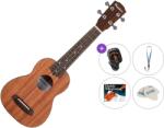 Pasadena PU-10S Premium SET Natural Szoprán ukulele