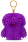 Fuggler Mini breloc de plus, Fuggler, Annoyed Alien, Purple, S6, 12 cm (S01008802_002w)