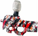 Sunny Blaster P90, pistol cu bile de gel cu apă, cu accesorii, roșu (F986-3)
