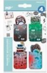 MP Main Paper Magnetic Pads Unirozce 4pcs