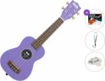 Kala Ukadelic Standard SET Ultra Violet Szoprán ukulele
