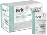 Brit Brit VD Cat 85gr Urinary and Stress (alsó húgyúti betegségekben, húgyhólyag-gyulladás, struvit kövekben szenvedő cicák számára fejlesztették ki)