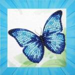 Comandante Diamond Dotz Blue butterfly Diamond Mosaic Butterfly DTZ5004 p4