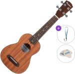Pasadena PU-10S Basic SET Natural Szoprán ukulele