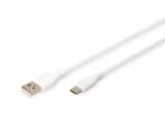 ASSMANN - USB-C cable - USB to 24 pin USB-C - 2 m - mallbg - 22,80 лв