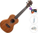 LAG TKU-110 Tiki Uku Basic SET Natural Koncert ukulele