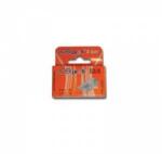 JOBI GALVANIZED STAPLES 6mm TYPE 53 (11.2mm) 1000pcs