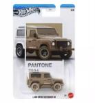 Mattel Hot Wheels: Mașinuță Pantone Land Rover Defender 90 (JKY62)