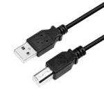 Artequipment LogiLink Usb Cable 3 M Usb 2.0 Usb A Usb B Black