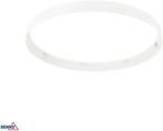 Luxmena 460 × 460 mm-es fehér acél világítókeret BM-C35-PLC-460-LWH (BM-C35-PLC-460-LWH)
