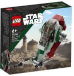 LEGO® Star Wars™ - Boba Fett's Starship Microfighter (75344)
