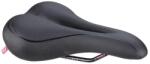BBB Cycling BSD-67 LadySport női sport nyereg, anatomikus, 256x162 mm, 264g, fekete