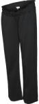 Mamalicious Pantaloni de gravide, bumbac, negru Negru/Negru (14BA7B)