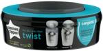 Tommee Tippee Sangenic Sangenic Twist&Click și TEC Refill pentru scutece 1 buc (1285E1)