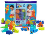 Mega Bloks Set de construcție gigant de 150 de piese (143108)