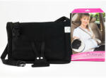 BANNA Deflector de centură Comfort negru (131846)