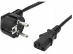 Accura power supply Schuko - C13 1.8m VDE