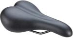 BBB Cycling BSD-86 BaseDensity Active városi, túra nyereg, 270x170 mm, 415g, fekete