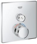 GROHE Grohtherm SmartControl termosztát falsík mögötti telepítéshez, 1 fogyasztóra, króm (GR-29123000)