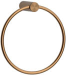 Wellis Ischia törölközőtartó gyűrű - rose gold WE00210 (WE00210)
