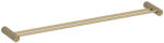 Wellis Ischia dupla törölközőtartó - gold WE00204 (WE00204)