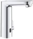 GROHE Eurosmart Cosmopolitan E Infravörös elektronikus mosdócsaptelep 1/2" L-es, króm (GR-36421001)