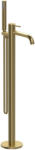 Wellis Altona szabadonálló kád csaptelep - gold ACS0418 (ACS0418)