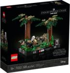 LEGO® Star Wars™ - Endor Speeder Chase Diorama (75353)