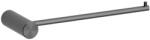Wellis Ischia törölközőtartó - metal grey WE00195 (WE00195)