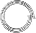 Wellis Altona flexibilis zuhanycső, ezüst színű PVC WZ00127 (WZ00127)