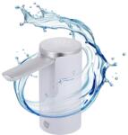 NK Vízadagoló LED Kijelzővel - Automatikus, 4 Adagolási Mennyiség 200/600/800 ml/Folyamatos, 1200 mAh, Touch Control, 1, 5L-18, 9L Palackokhoz - Fehér