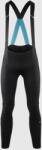 ASSOS Pantaloni ASSOS EQUIPE R HABU Winter S11, black series (L)
