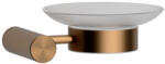 Wellis Ischia szappantartó - rose gold WE00213 (WE00213)