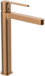 Wellis Vito magas mosdó csaptelep - rose gold ACS0425 (ACS0425)