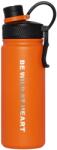 Fjord Nansen Kaldi Bottle palack 650 ml - Orange (2871221)