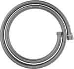 Wellis Altona flexibilis zuhanycső, metal grey színű PVC WZ00129 (WZ00129)