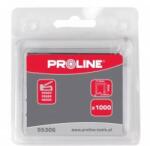 Proline Pro-Line Tempered staples type A53 8mm 1000pcs. - 55308