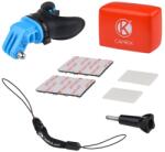 CAMKIX Surf Mouth Mount Kit GoPro Hero 4, Black, Silver, Hero, Hero+, LCD+, 3+, 3, 2, 1 kompatibilis szájrögzítő - Kéz nélküli vízisport meg
