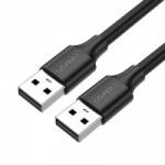 Ugreen Kabel USB 2.0 M-M UGREEN US102, 1.5m (czarny)